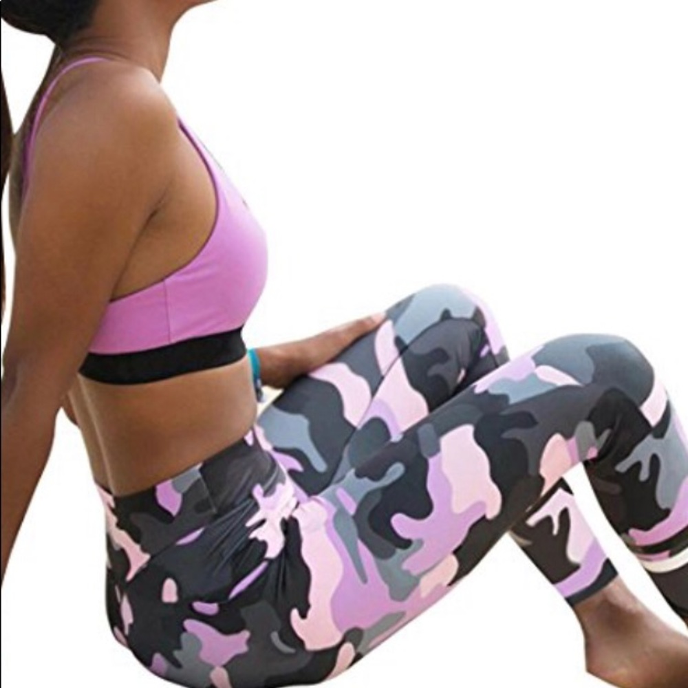 Full Length Workout Leggings